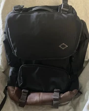 Brownbreath bag fact large backpack similar to Tumi