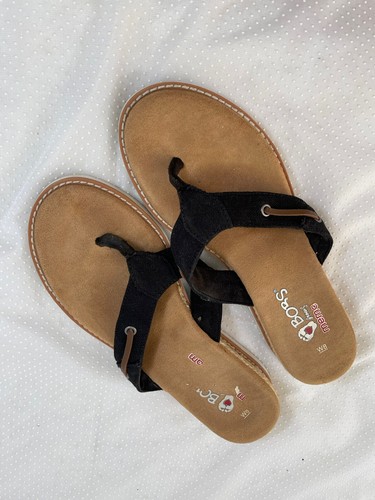 bobs memory foam sandals