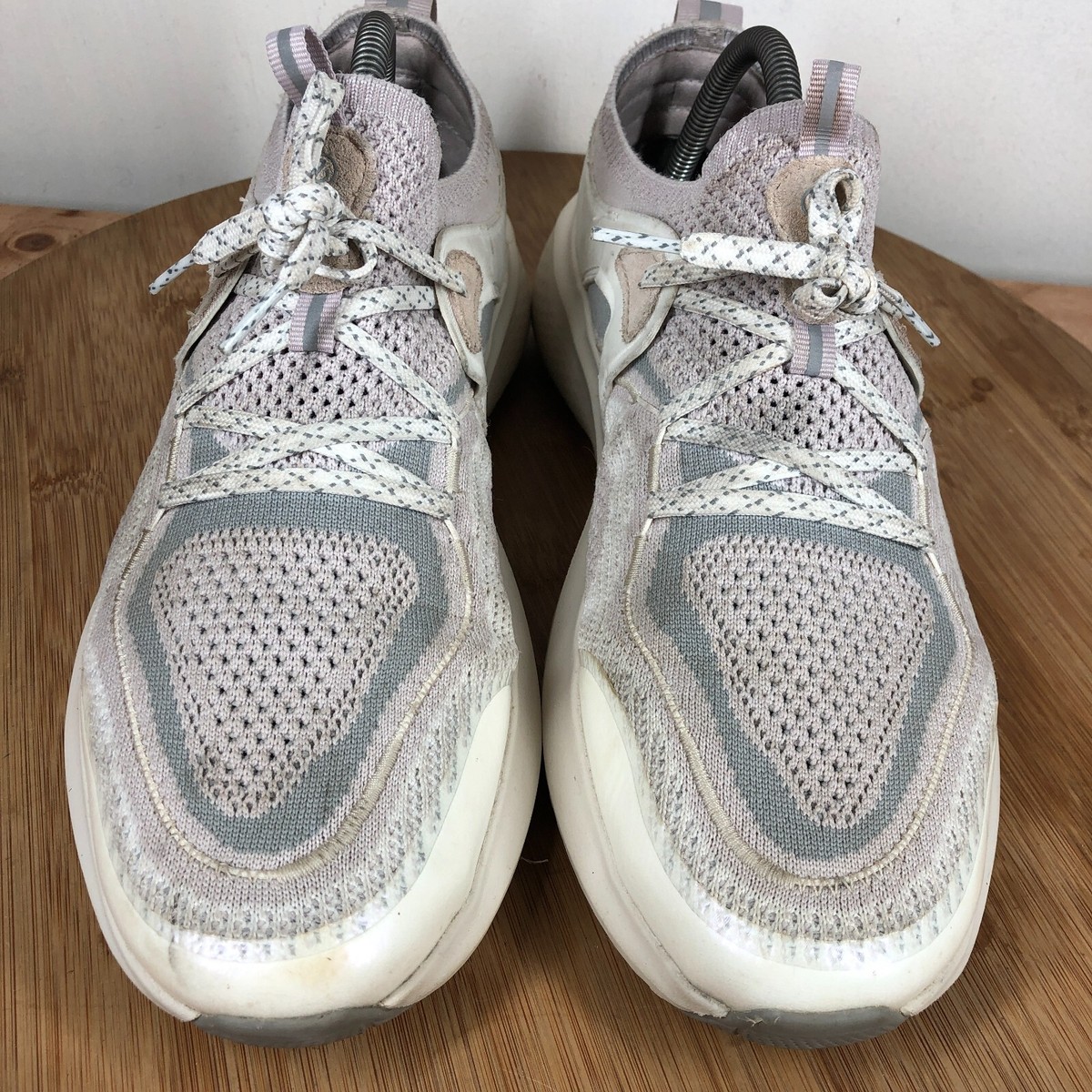 Cole Haan Shoes Womens 11 B Grand 360 Zerogrand Sneaker Gray Knit