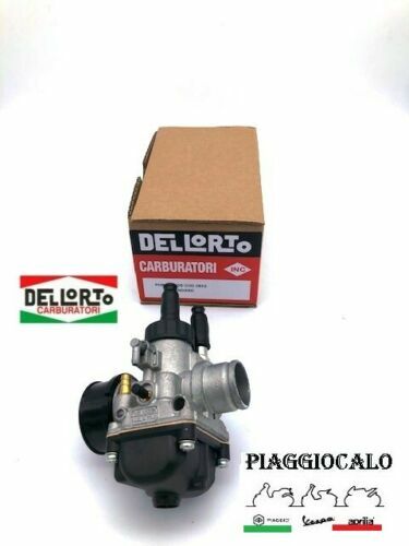 Kit Revisione Carburatore Dell'Orto PHBN/PHVA - Completo Di Guarnizioni E Spilli - GdTech