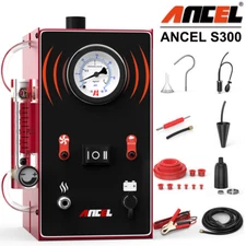 ANCEL S300 Smoke Detector Diagnostic Test Automotive Tester EVAP Smoke Machine