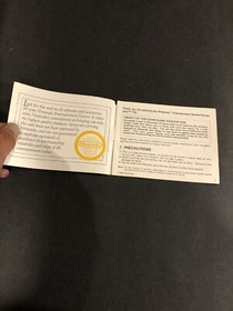 excitebike nes manual