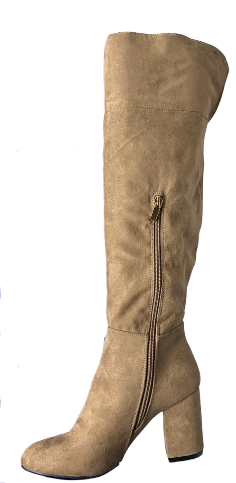 Bamboo Thirst-17M Womens Thigh High Boot - Image 4 of 4