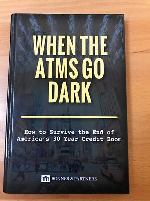 When the ATMs Go Dark Jaclyn (editor); Bonner & Partners Frakes