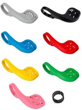 Supporto per computer bicicletta J&L - per Garmin Edge 200/520/800/25/810&Bryton,MIO