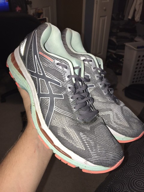 asics gel nimbus ebay