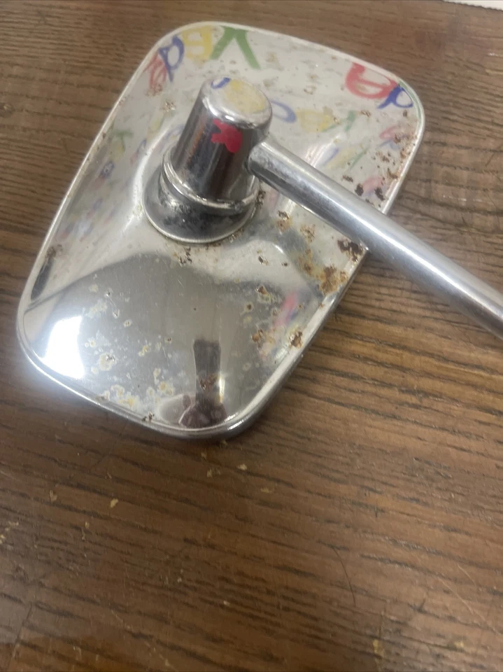 Espejos retrovisores Suzuki Madura GV1200GLF 1985 OEM Foto 4 de 4