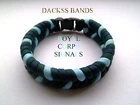 British Royal Corps of Signals Paracord Wristband With Donations  To The RSBF