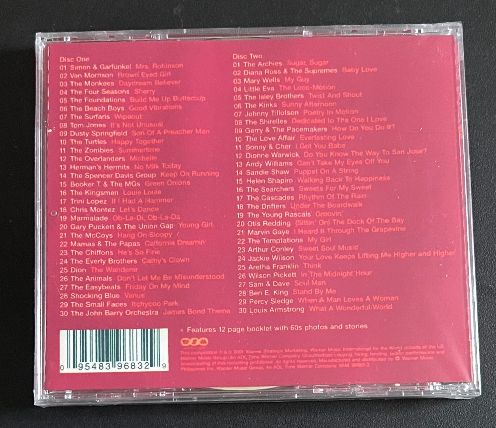 SIMPLY THE BEST 60S CD BRAND NEW EBay simply-the-best-60s-cd-brand-new-ebay