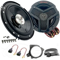Jvc Drvn Lautsprecher FüR Peugeot 207 Sw 2006-2015 Heck TüR 1-Weg 230W 165 #BQ6O