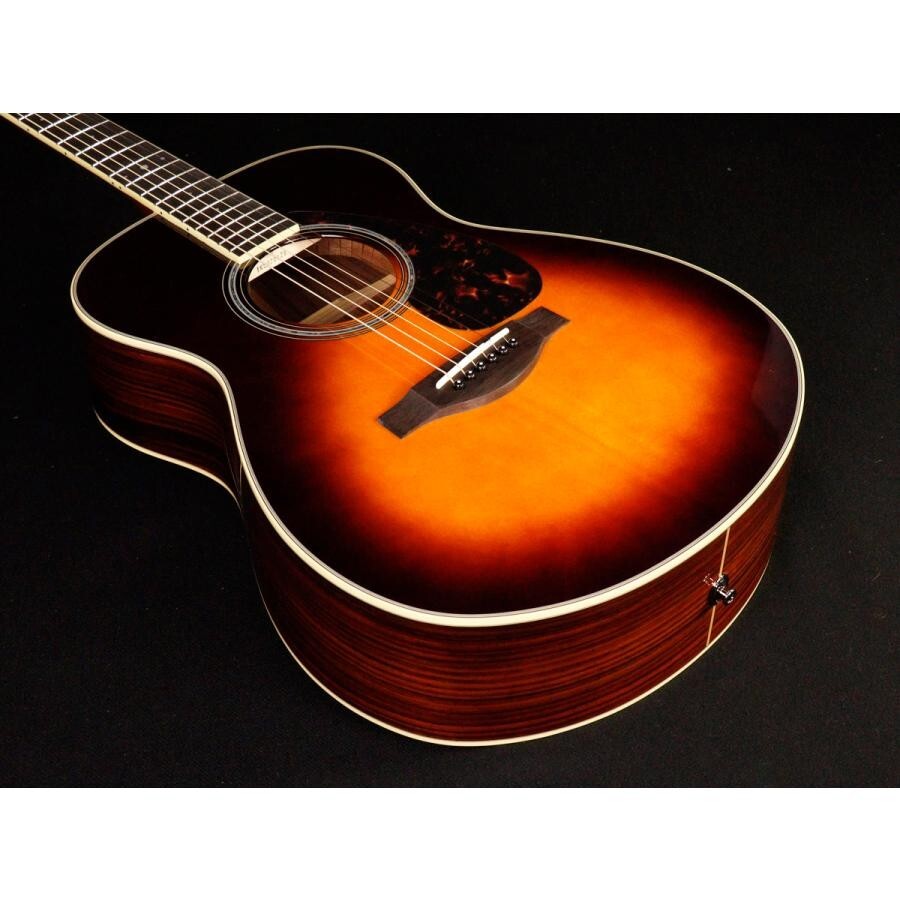 Yamaha　LS6 ARE YAMAHA acoustic guitar LS6 ARE Brown Sunburst | eBay