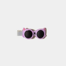 Cartoon Glasses Hair Clips – Broken Hairpins Duckbill Accessories