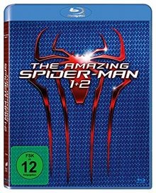 The Amazing Spider-Man / The Amazing Spider-Man 2 (2... | DVD | Zustand sehr gut