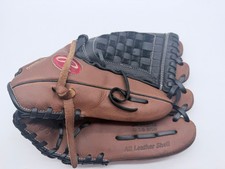 Rawlings Premium Series 12 1/2 Inch D125BDB RHT Baseball Glove