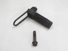 91-08 Honda Nighthawk CB 250 Right Passenger Rear Foot Peg OEM 50711-KBG-000