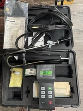 Bacharach 24-7190 Portable Combustion Analyzer Test Kit W/True Spot Smoke Tester