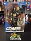 New ListingGI Joe Classified #23 Zartan 6” Action Figure Hasbro New & Sealed