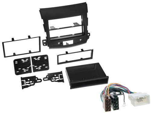 Pioneer DAB USB Bluetooth MP3 2DIN Autoradio für Citroen C-Crosser Mitsubishi Ou - Bild 3 von 9