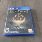 Elden Ring PlayStation 4 (PS4) Game