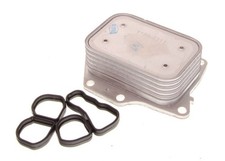 Ölkühler Motoröl MAXGEAR 14-0076 für MERCEDES CLA C118 C117 KLASSE W177 W176 GLA