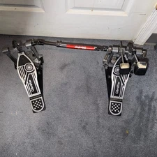 Gibraltar Double Bass Drum Pedal Intruder 2 Intruder II