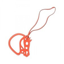 HERM S Hermes Paddock Cheval charm - DUTY FREE to US and AUS