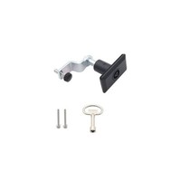 Travel Trailer TüRschloss Riegel IP65 EingangstüR Riegelset FüR PferdeanhäNger