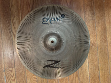 Zildjian Gen16 - 16 inch Bronze Crash Cymbal - Low Volume