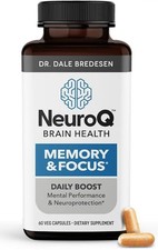 NIB | NeuroQ Brain Health Memory And Focus | ...