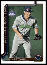 2025 Topps Pro Debut #PD-149 Nick Mitchell