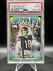 2024 Topps Chrome Caleb Williams Dazzling Debuts #DD1 PSA GEM MT 10