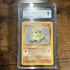 Wizards of the Coast Pokemon TCG 1999 Base Set Sandshrew 62/102 CGC 9