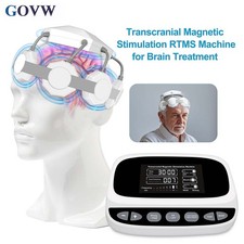 Magnetic Care Device Improves Memory Sleep Brain Function 11 Modes Adjustable