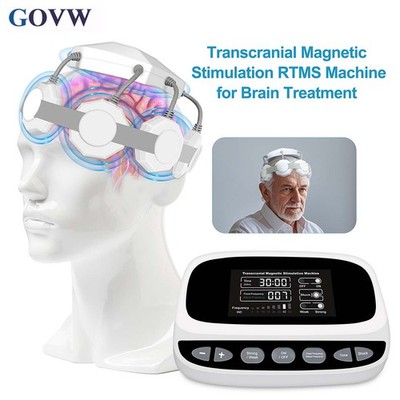 Magnetic Care Device Improves Memory Sleep Brain Function 11 Modes Adjustable
