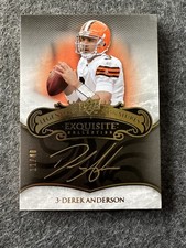 2008 Upper Deck Exquisite Collection Football Cards 10