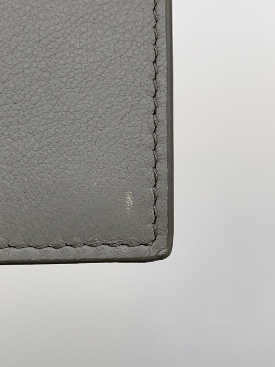 Christian Dior Card Case GRY Men's 10-BO-0271 thumbnail 9