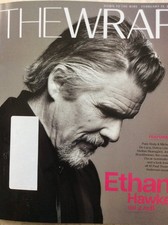 Ethan Hawke/The Wrap magazine Feb19/2026