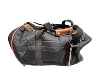 Sherpa Travel Deluxe Animal print - Airline Approved Pet Carrier Large