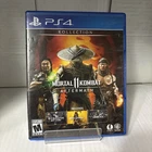 Mortal Kombat 11: Aftermath Kollection - Sony PlayStation 4 - Tested And Working