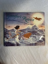 Jennifers Rabbit Tom Paxton Elizabeth Miles Hardcover 2001 Ages 4-8 Jennifers Rabbit Tom Paxton Elizabeth Miles Hardcover 2001 Ages 4-8
