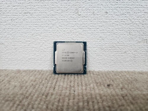 Intel Core i7-11700 2.50GHz 8 Core 16 Thread SRKNS FCLGA1200