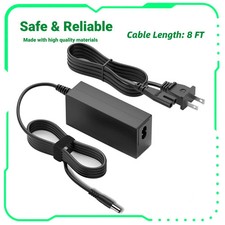 19.5V 3.33A 65W Laptop Charger Fits for HP Elitebook 725-G3 755-G3 745-G3