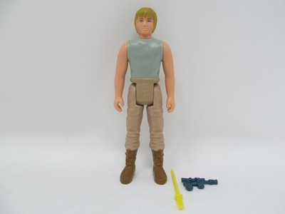 Stan Solo vintage-style Duke Stormhopper (Swamp) action figure with weapons