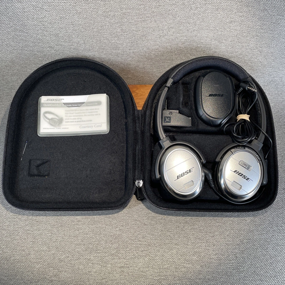 Bose QuietComfort 3 Headphones for Sale | Shop New & Used