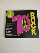 1970s Rock by Various (CD, 2005) B21