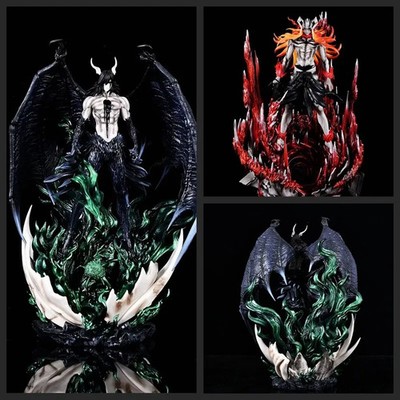 Bleach Ulquiorra Cifer Kurosaki Ichigo Anime Figur 35 cm PVC Statue Sammlung