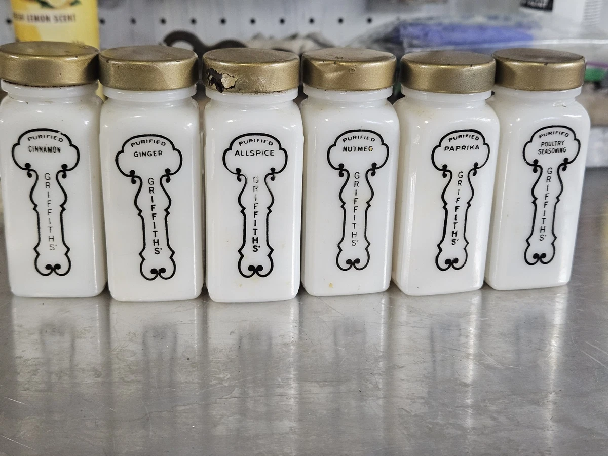25+ Griffith Spice Jars for sale | Updated Oct 2026