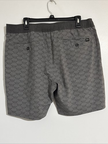 Men’s O’NEILL HYBRID SHORTS Size XL Above The Knee-18” NWT $60 - Picture 3 of 3