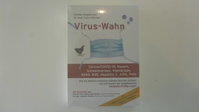 Virus-Wahn: Corona/COVID-19, Masern, Schweinegrippe, Vogelgrippe, SARS, BSE, Hep