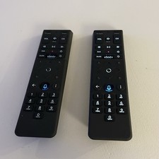 Comcast XFINITY XR15 V2-UQ TV Voice Backlit Remote Control Lot Of 2 - USED